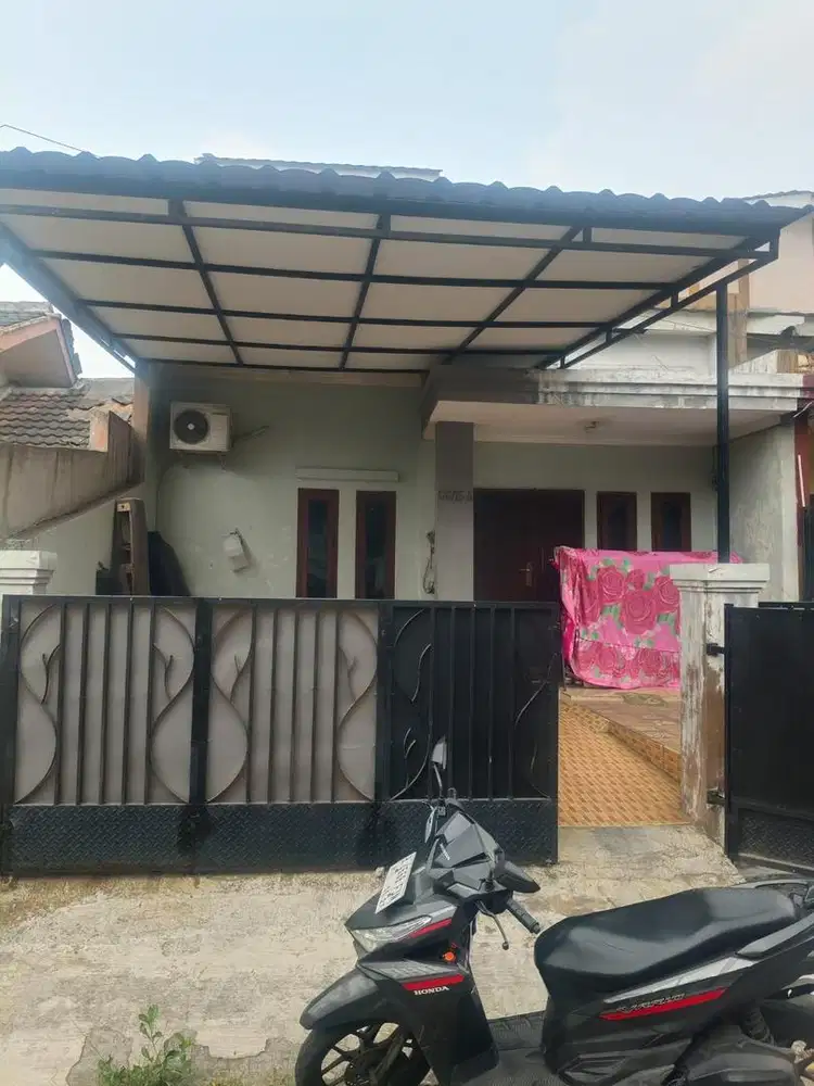 Puri Kartika Baru Jual rumah baru tingkat bangunan baru