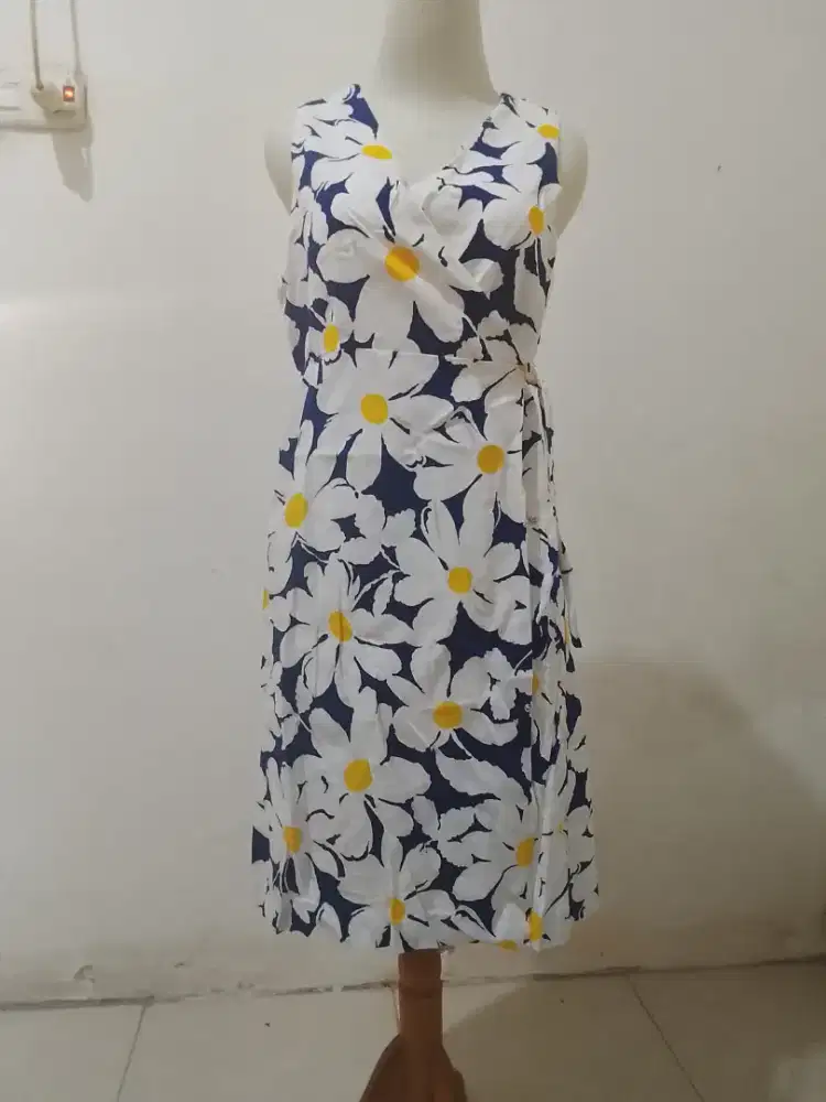 dress cantik preloved