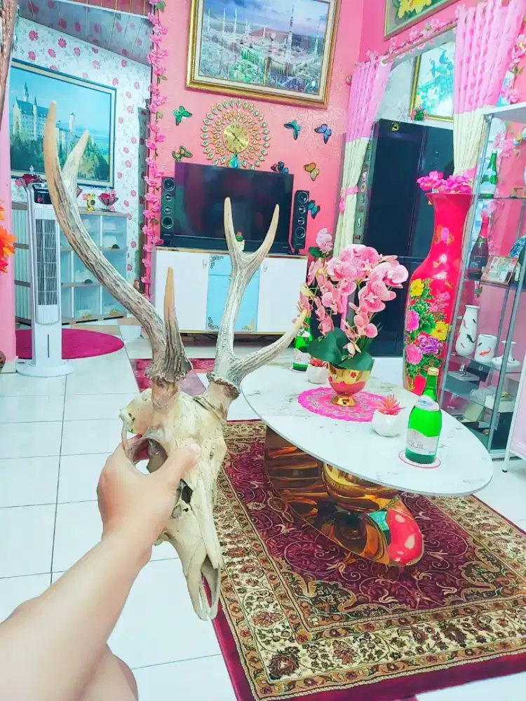 Hiasan rumah antik