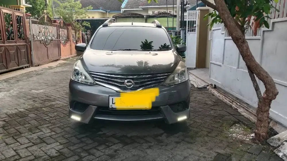 Grand Livina SV 2018