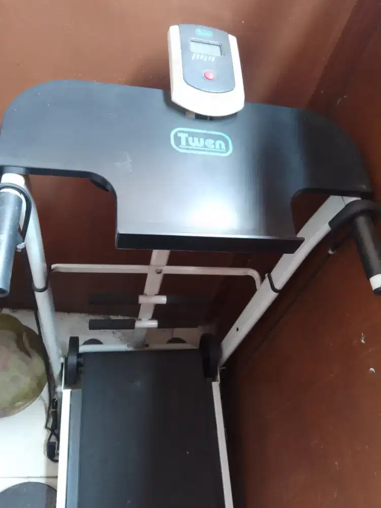 Jual treadmill manual