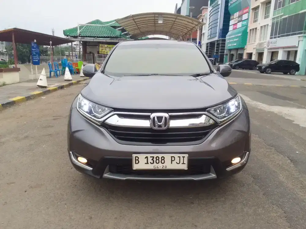 CRV 1.5 TURBO NON PRESTIGE RECORD