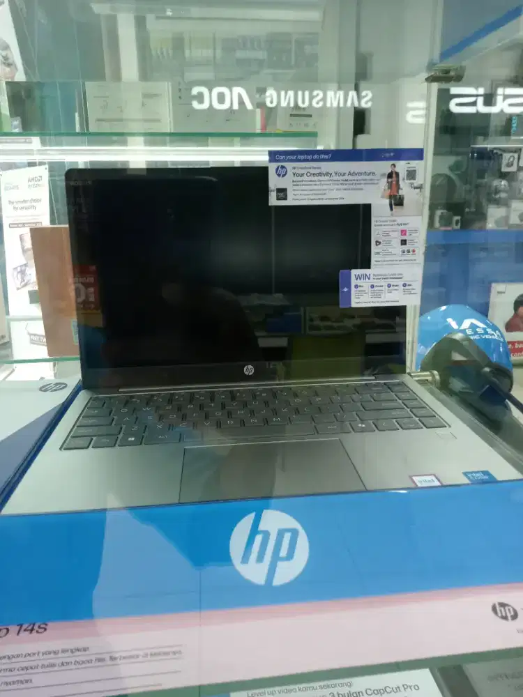 LAPTOP ASUS ACER AXIOO HP LENOVO