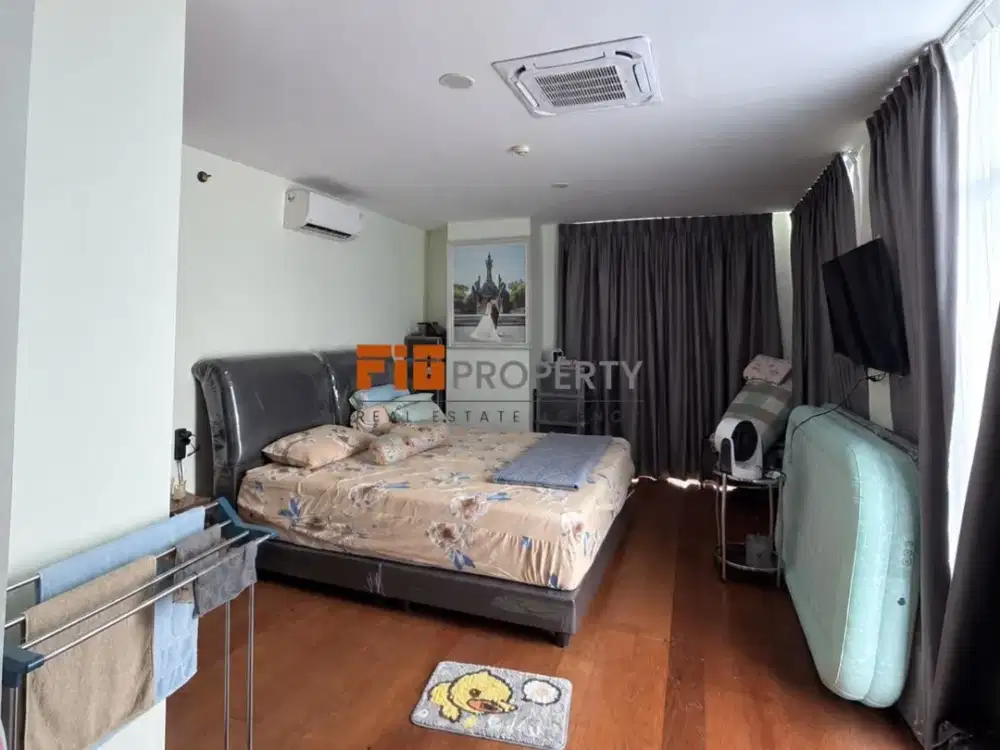 DIJUAL APARTMENT REIZ CONDO. MEDAN, SUMATERA UTARA