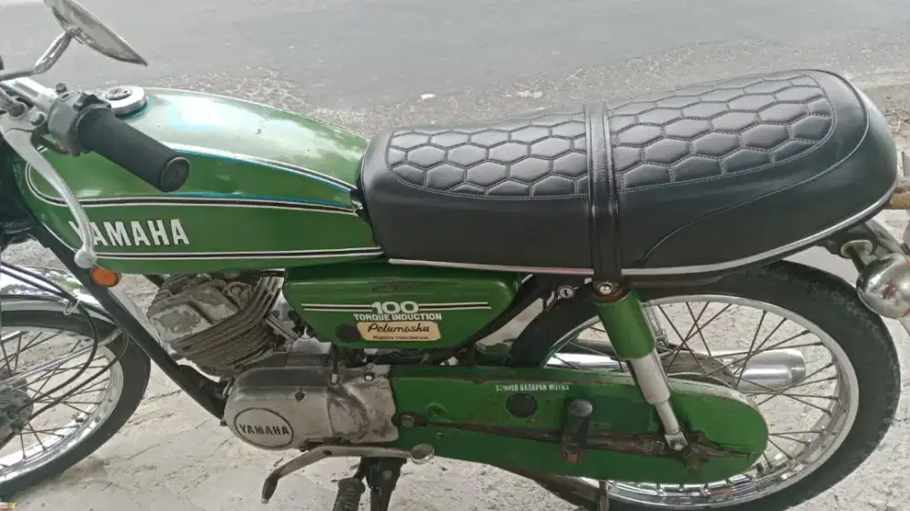yamaha RS original simpanan