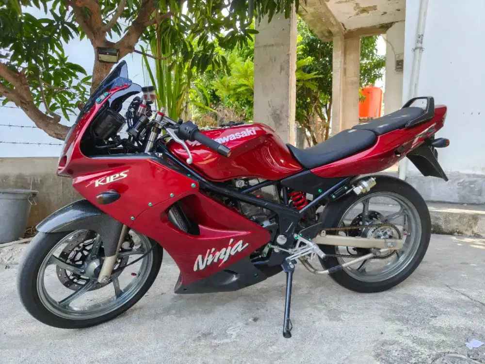 Ninja RR Old Cbu (ZX)