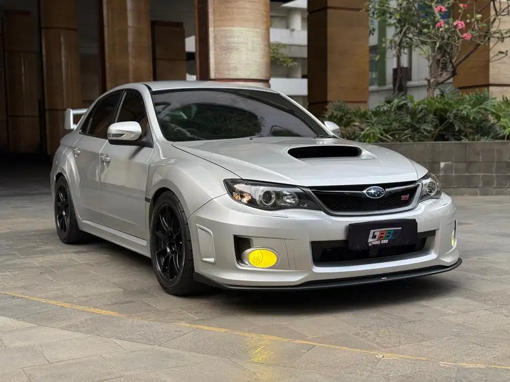 SUPER SEGER! SUBARU WRX STI 2011 FULL MODS!