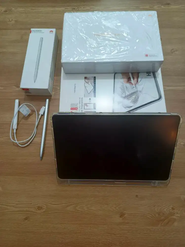 Tab Tablet Huawei Matepad 10.4  + MPencil Ori