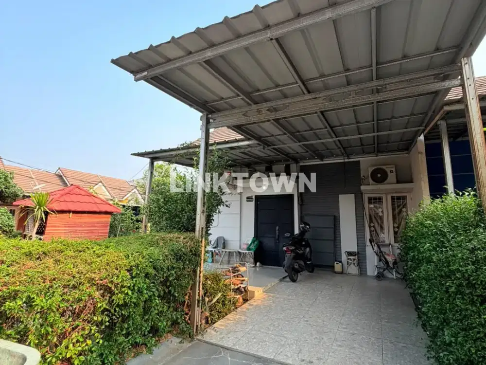 JUAL CEPAT RUMAH SIAP HUNI MUTIARA GADING CITY