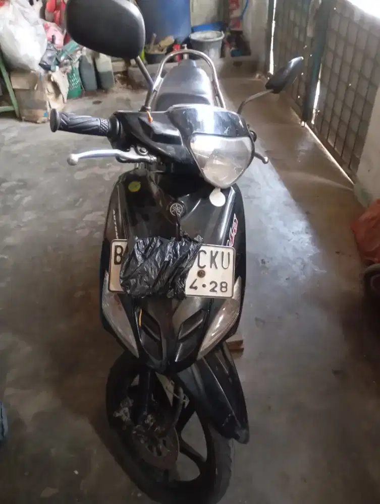 Mio sporty 2008 kondisi bagus