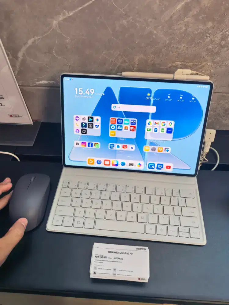 Huawei matepad air 2026