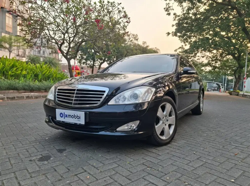 DP 5% - Mercedes-Benz S350L 2006 SXH