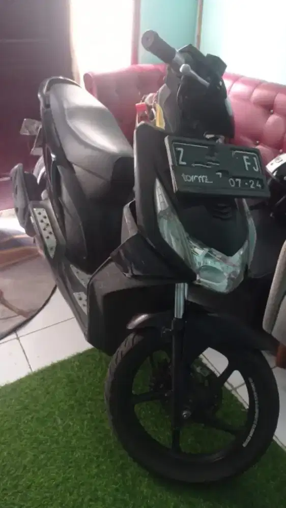 Motor Honda Beat