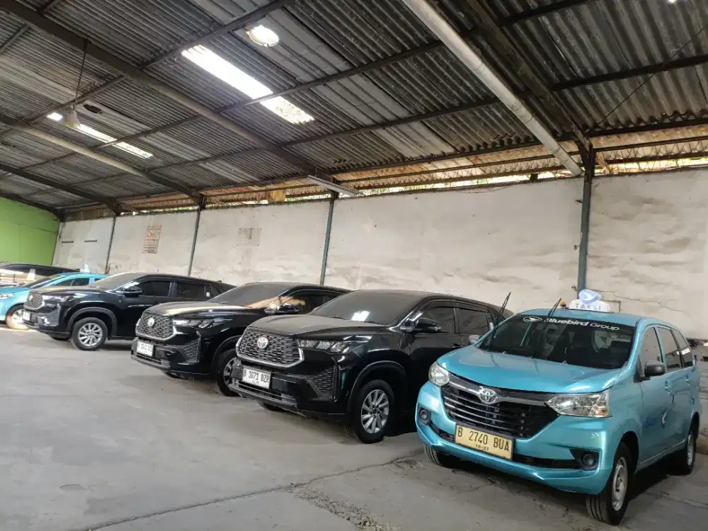 Dibutuhkan driver taksi bandara