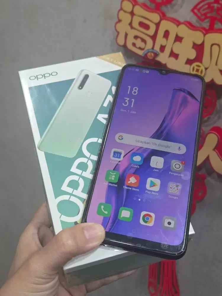 Oppo A31 4/128gb