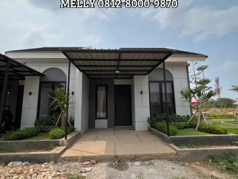 Rumah Cluster Baru Alanna Residence Tambun Selatan