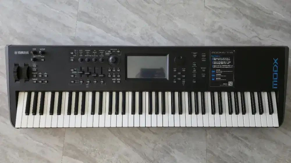 Keyboard Yamaha MODX 7