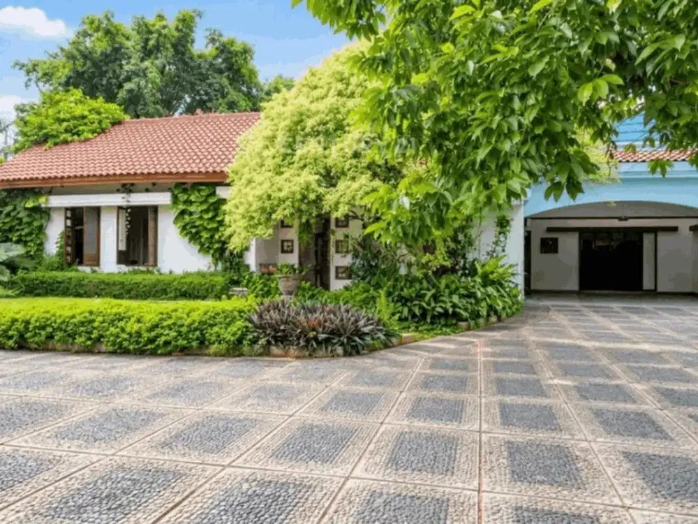 Dijual Rumah Hitung Tanah Cocok Untuk Cluster Di Pondok Labu