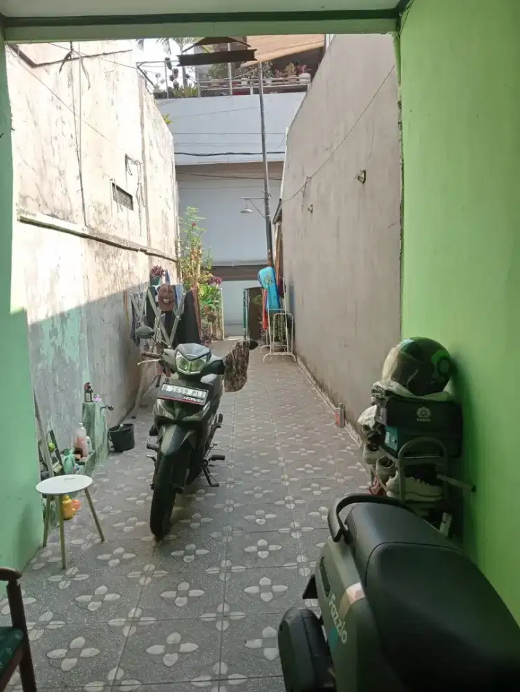 DIJUAL RUMAH NYAMAN DI CIKOKO, PANCORAN JAKSEL