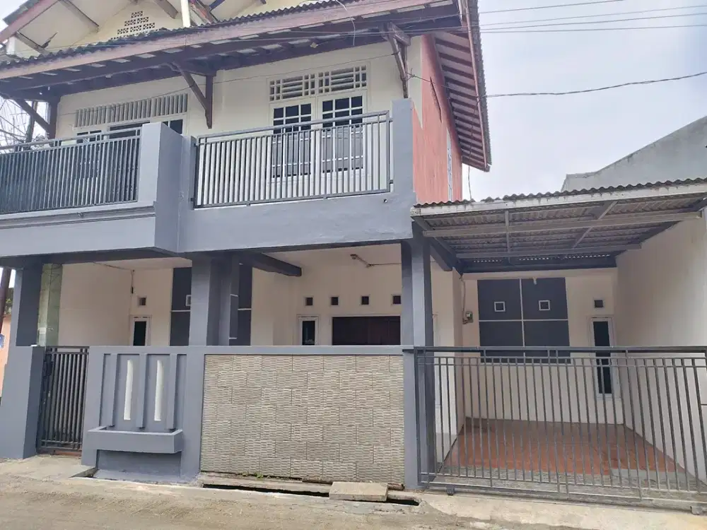 Disewakan Rumah untuk Muslim di Laladon, Ciomas, Bogor