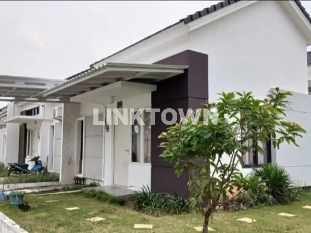 DIJUAL RUMAH HOOK DI BEKASI SIAP HUNI