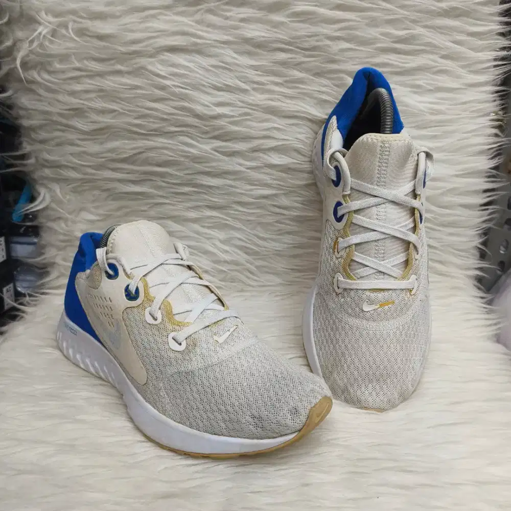 Sepatu Running Nike Legend React Original Second Branded Size 42