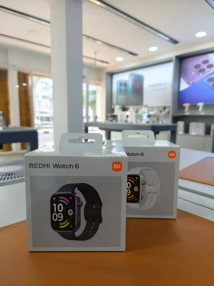 REDMI WATCH 6 BLACK