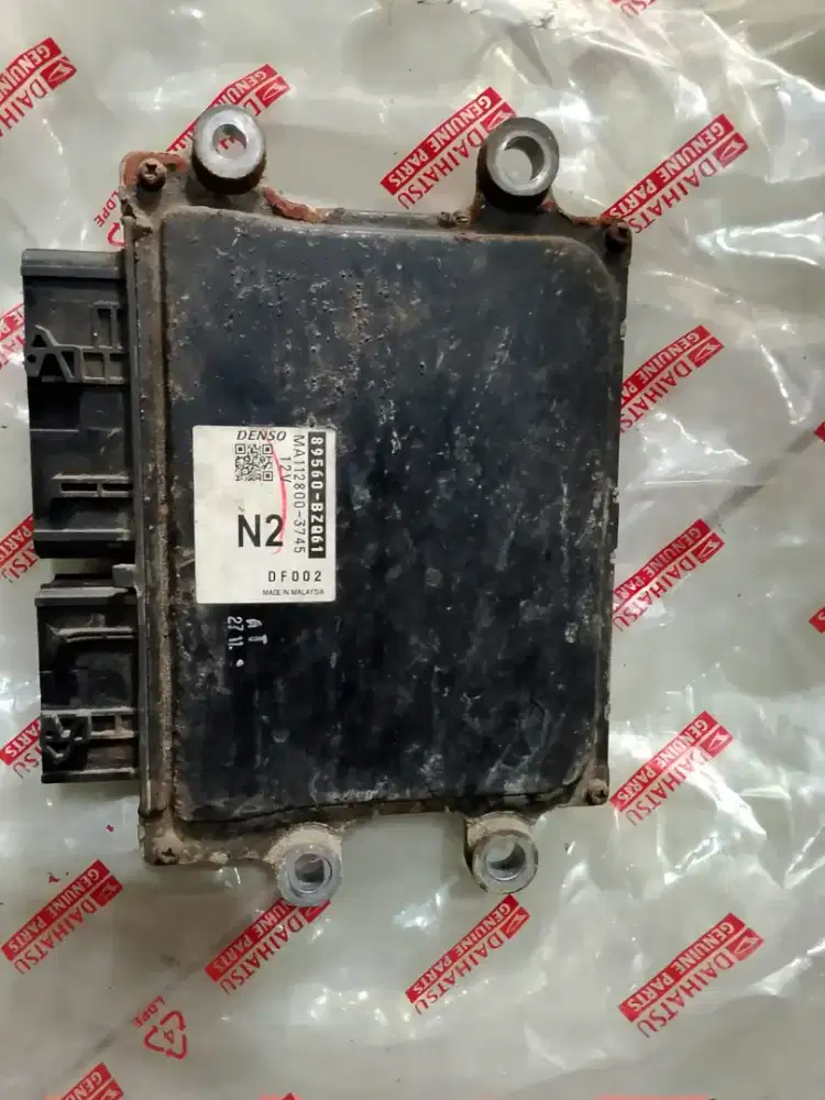 Ecu dan kabel sigra 1 set