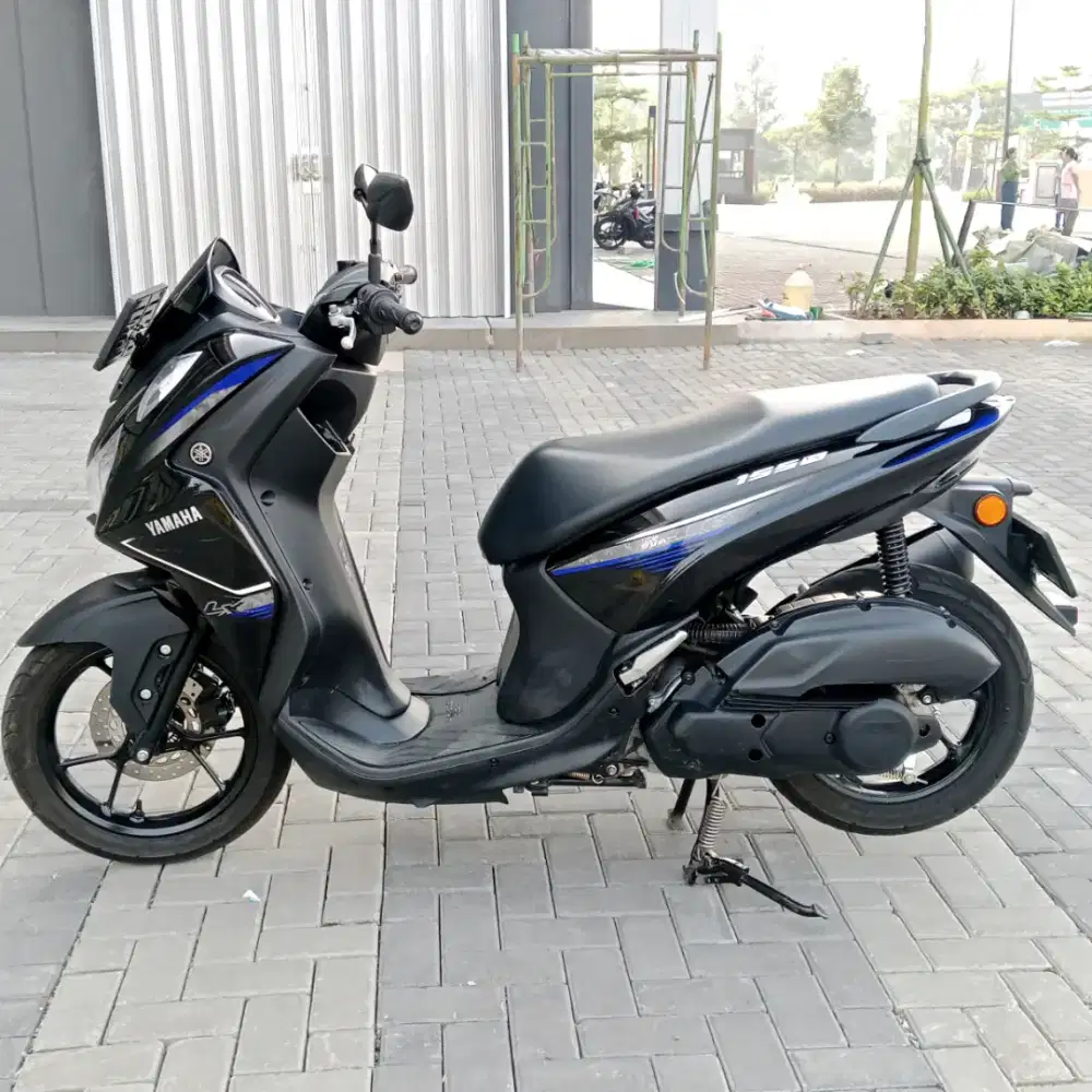 Lexi 155 Terbaru 2026