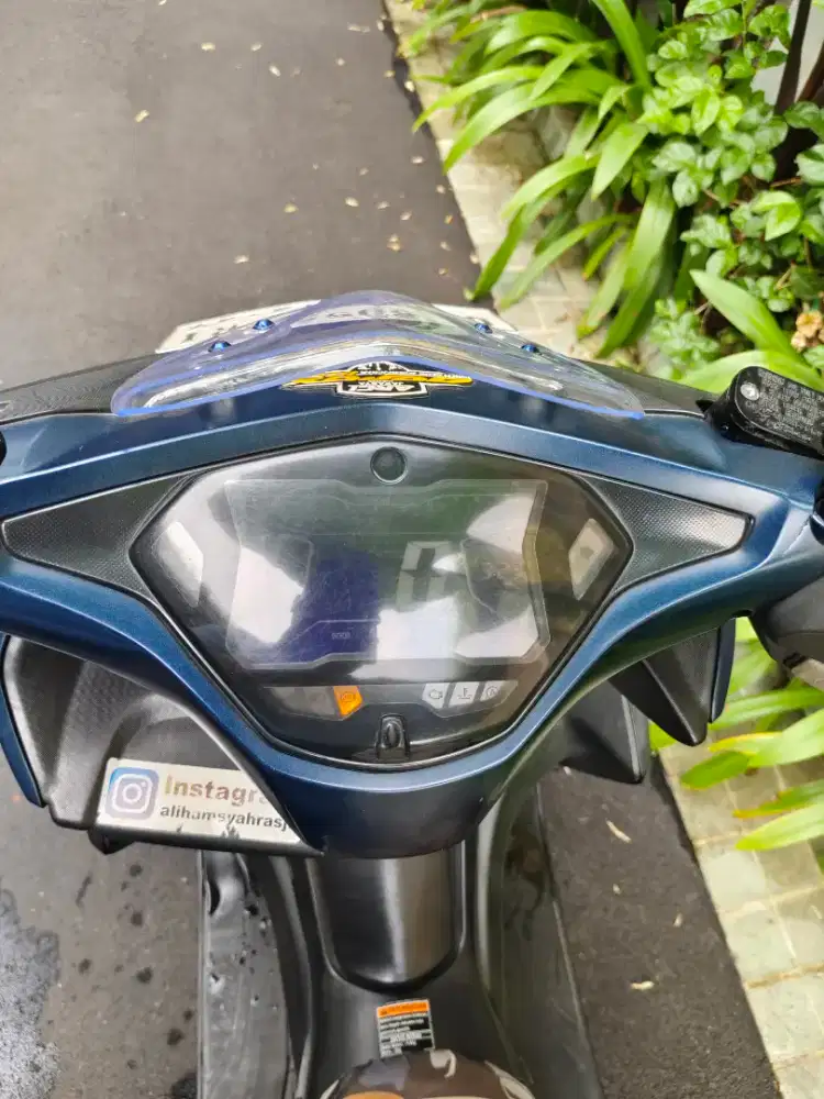 Jual yamaha aerox old