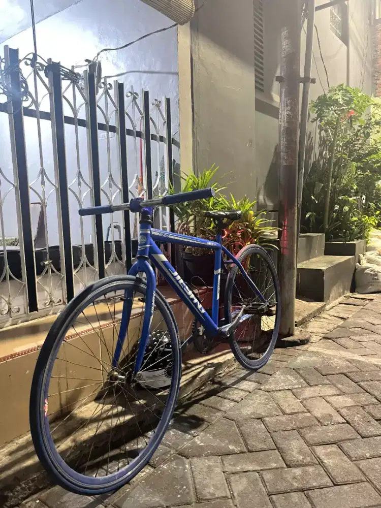 Sepeda kalcer 1jutaan
