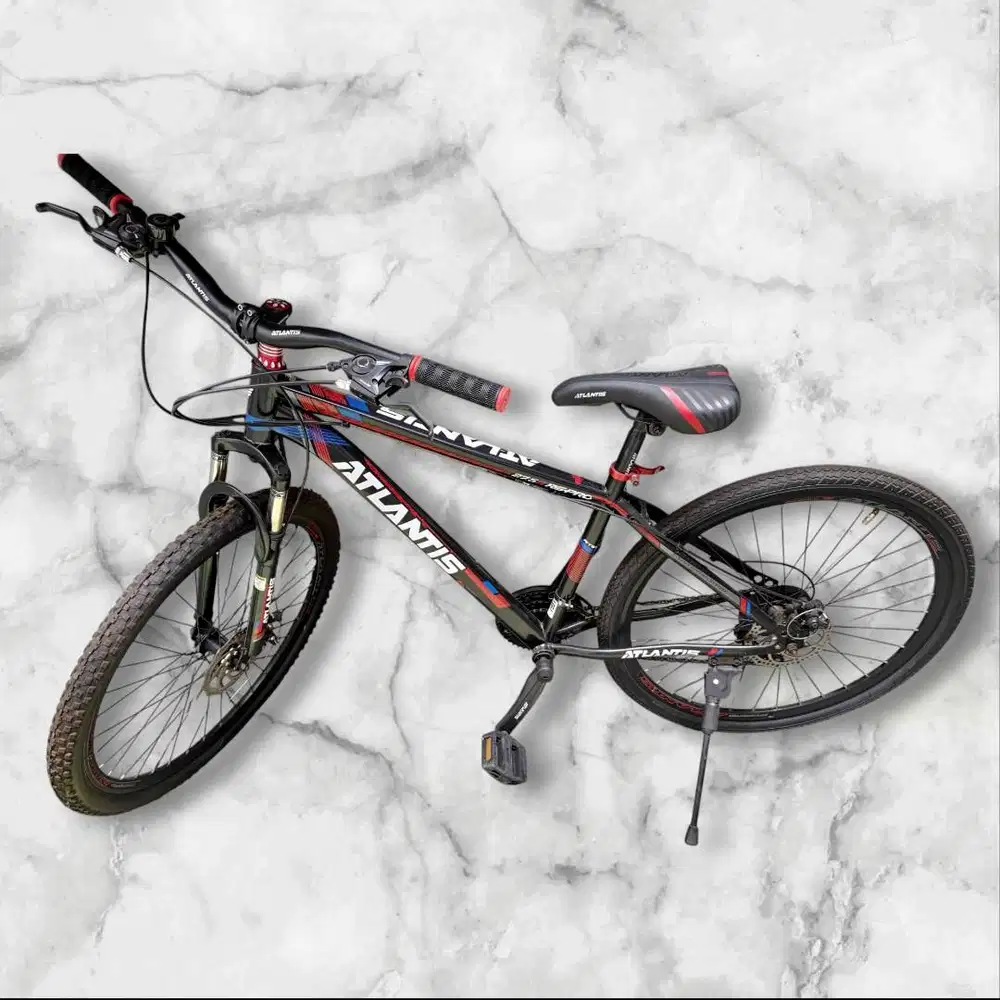 sepeda gunung atlantis 730 RSPRO Disc Brake 27.5 inch
