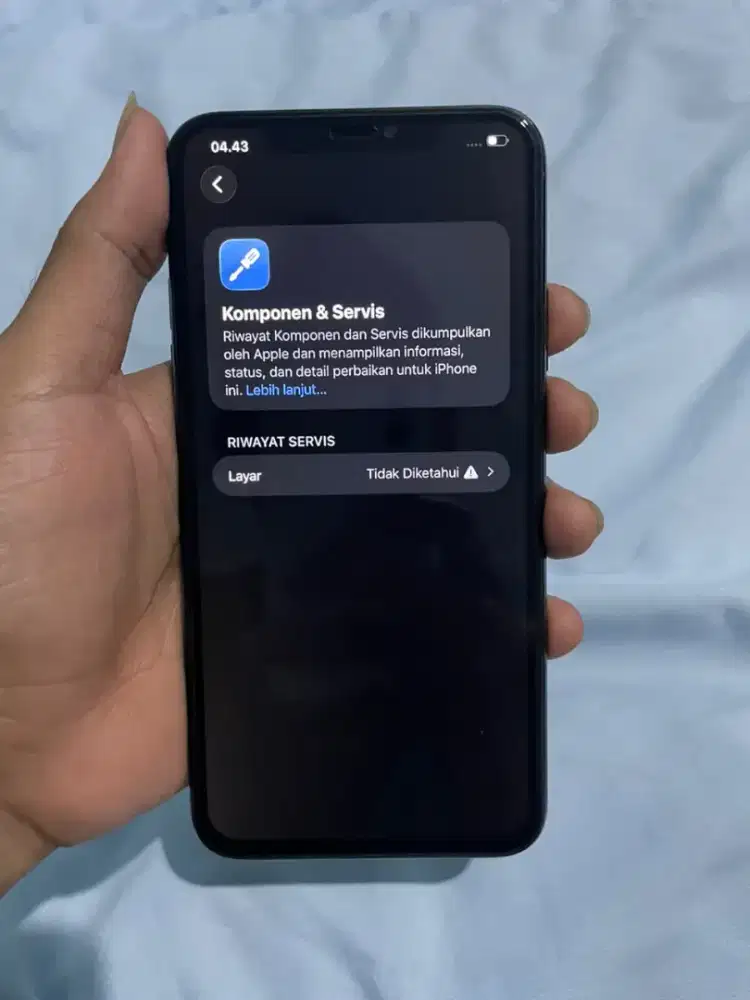 iPhone 11 PM iBox 256GB
