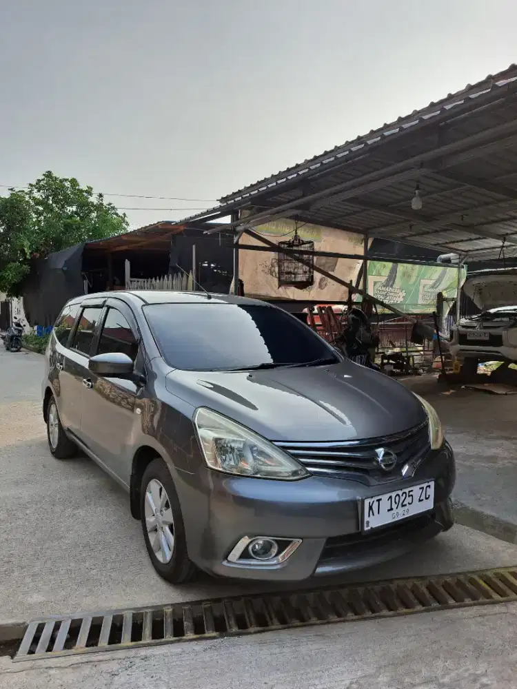 Grand livina sv metik th 2014
