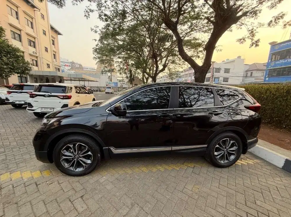 Honda CR-V 2022 Bensin