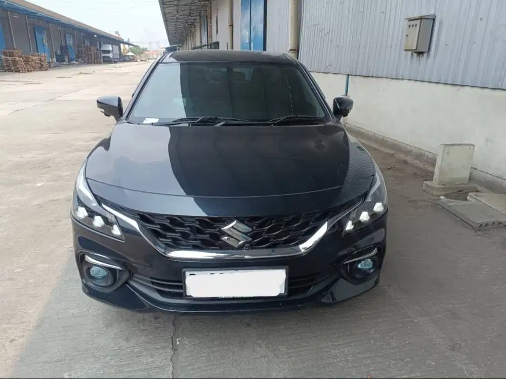 Suzuki Baleno Hatchback 1.5 AT 2024