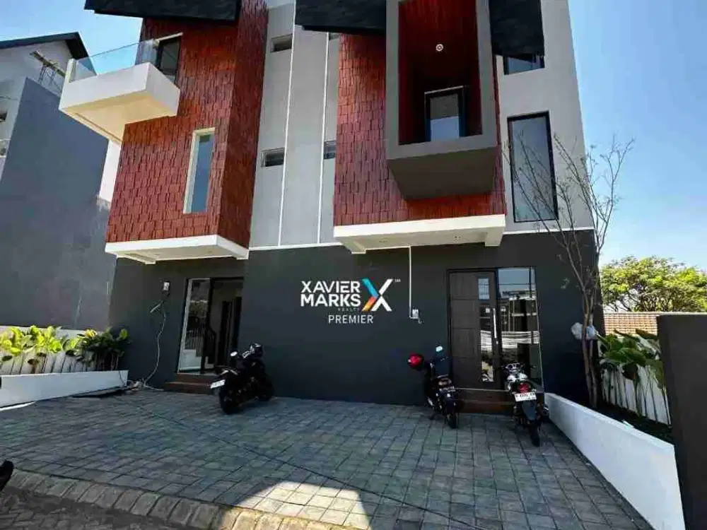 Djjual Villa 2Lantai Dengan Pool / Jacuzzi Batu Malang