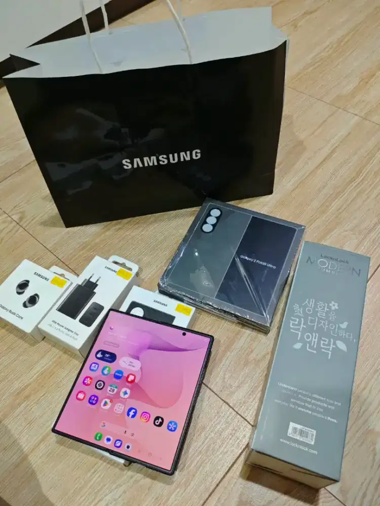 Samsung Z FOLD 8 ULTRA 256