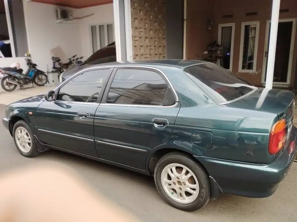 Suzuki Baleno 1997
