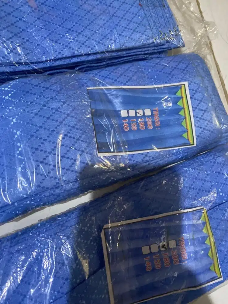 Gorden pintu/ jendela 5 pcs