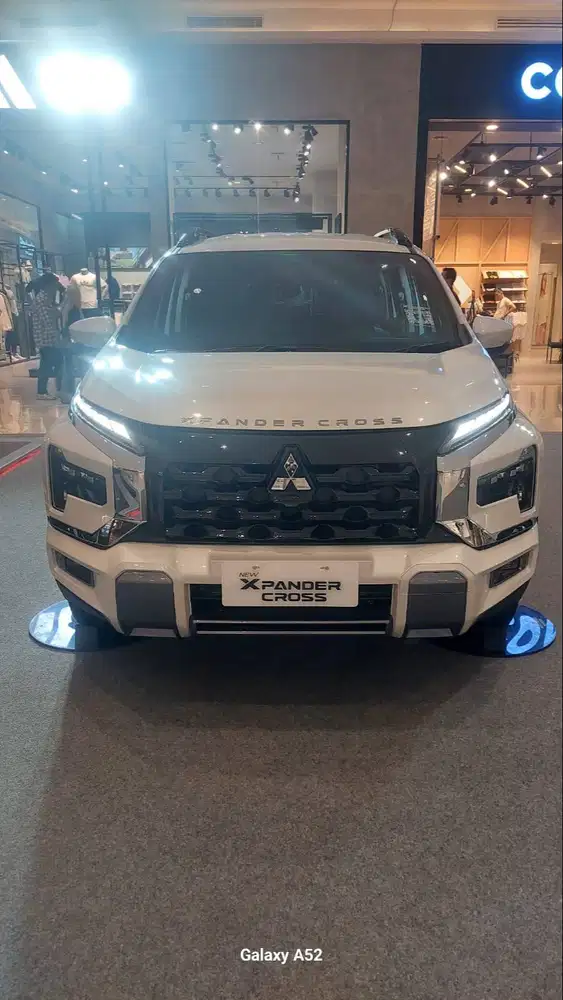 Promo Dp 25 Juta XPANDER CROSS 2026
