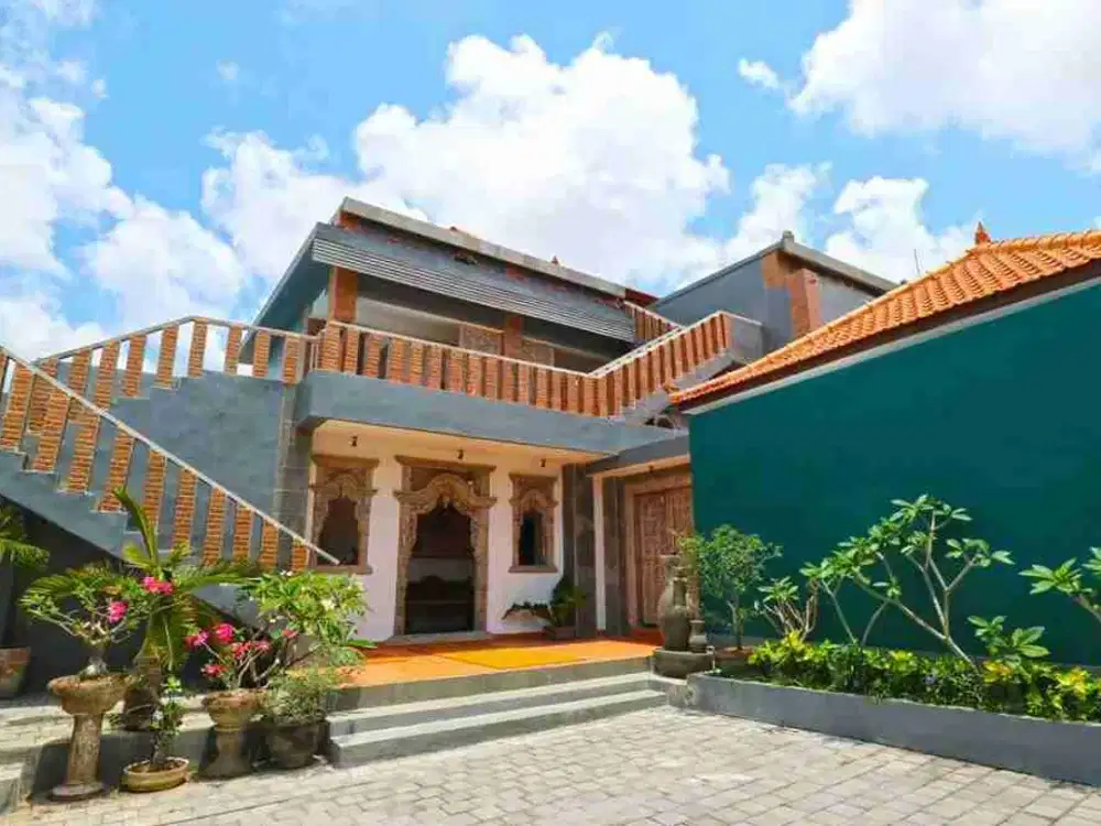 Komersial Bisnis Jl Goagong Ungasan