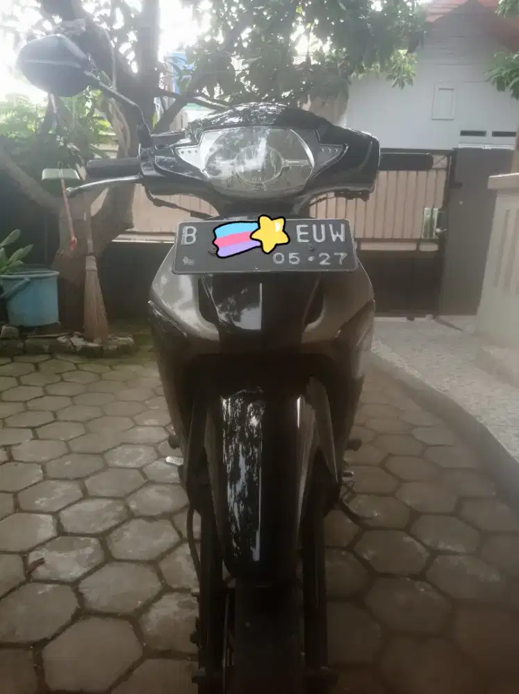 Honda Supra X125 OLD 2007 Depok