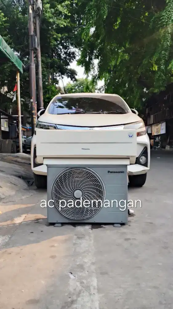 AC Panasonic 1 PK R 32 second