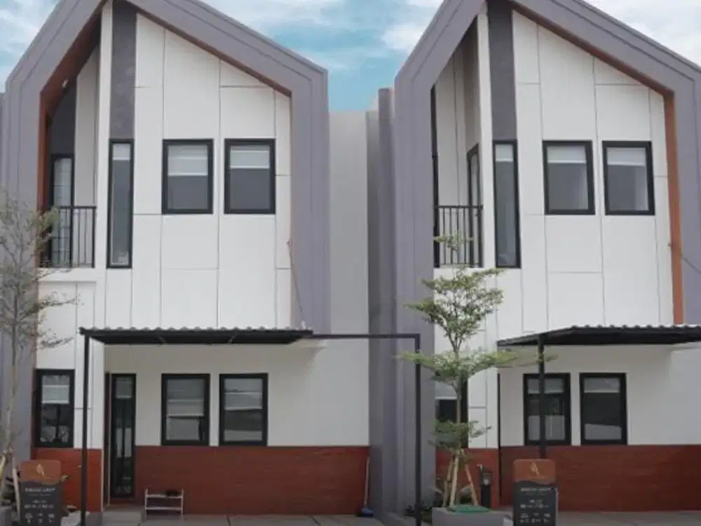 Mau Punya Rumah Nyaman? Kenalan dengan Widari Village Tipe 6-F!