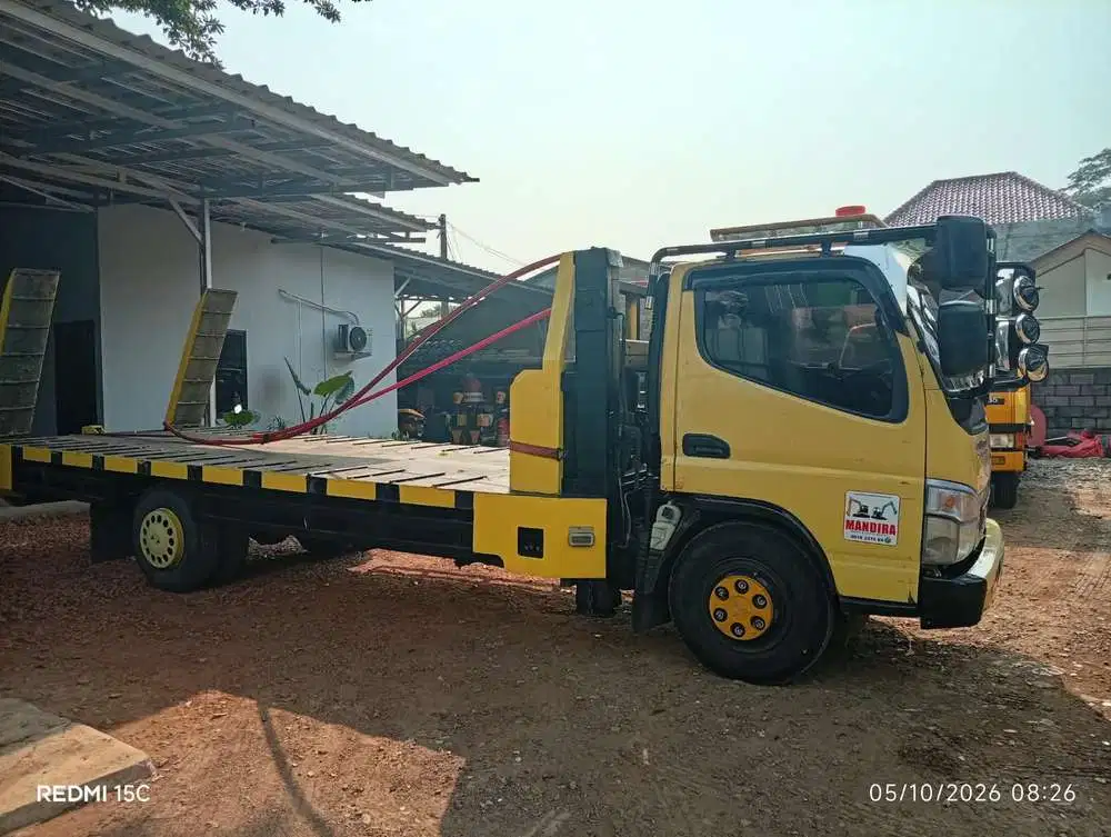 Mitsubishi Fuso 2018 Diesel