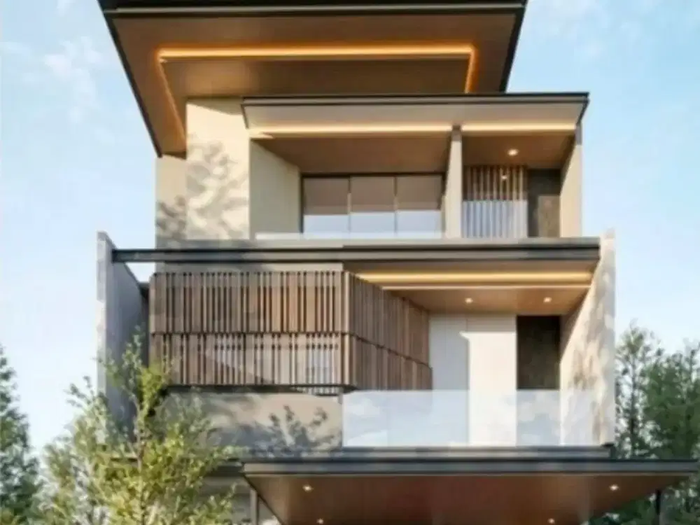 Dijual Rumah Baru , Lokasi Strategis di Cluster Woodland, Citraland