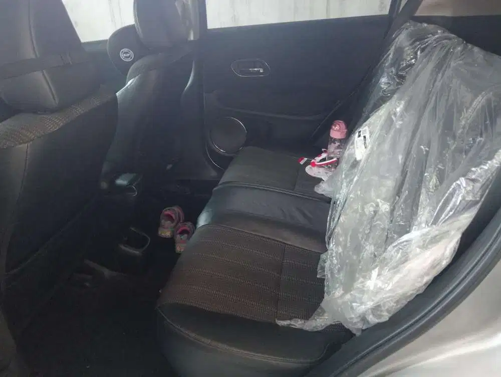 Honda HR-V 2017 Bensin