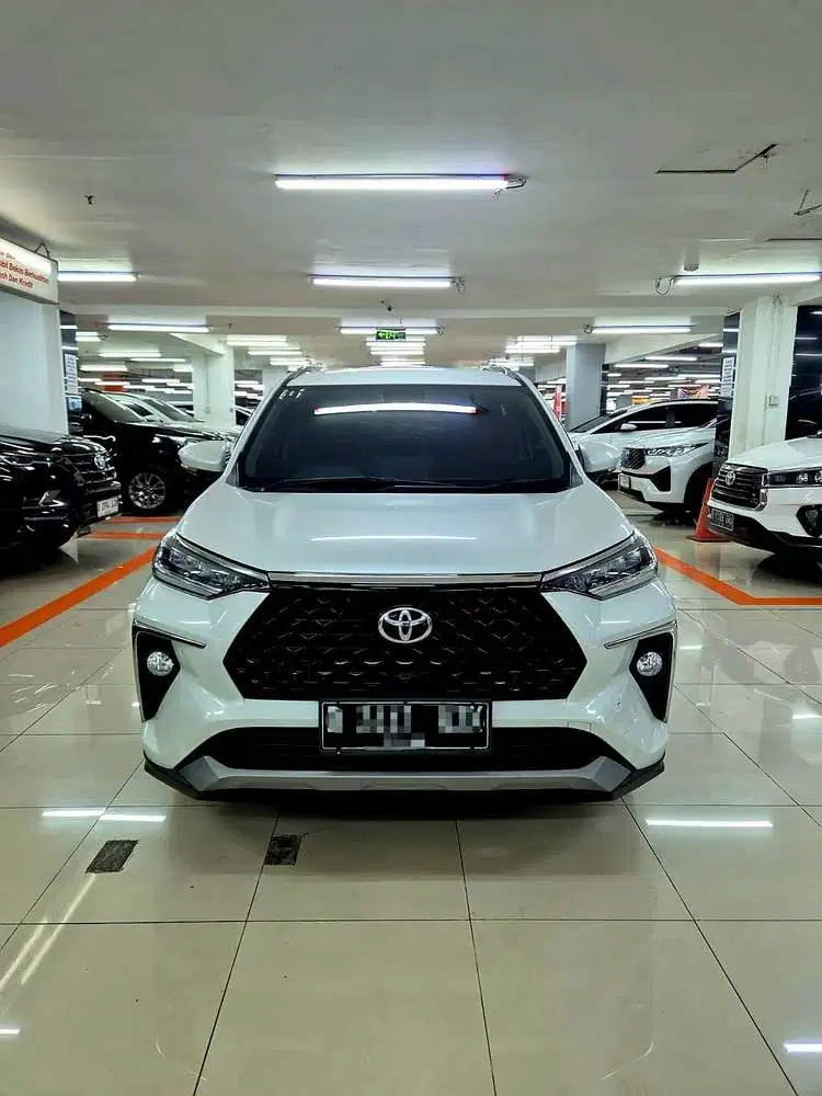‼️LOW KM‼️TOYOTA VELOZ Q TSS, MOBIL TERAWAT & SIAP PAKAI.