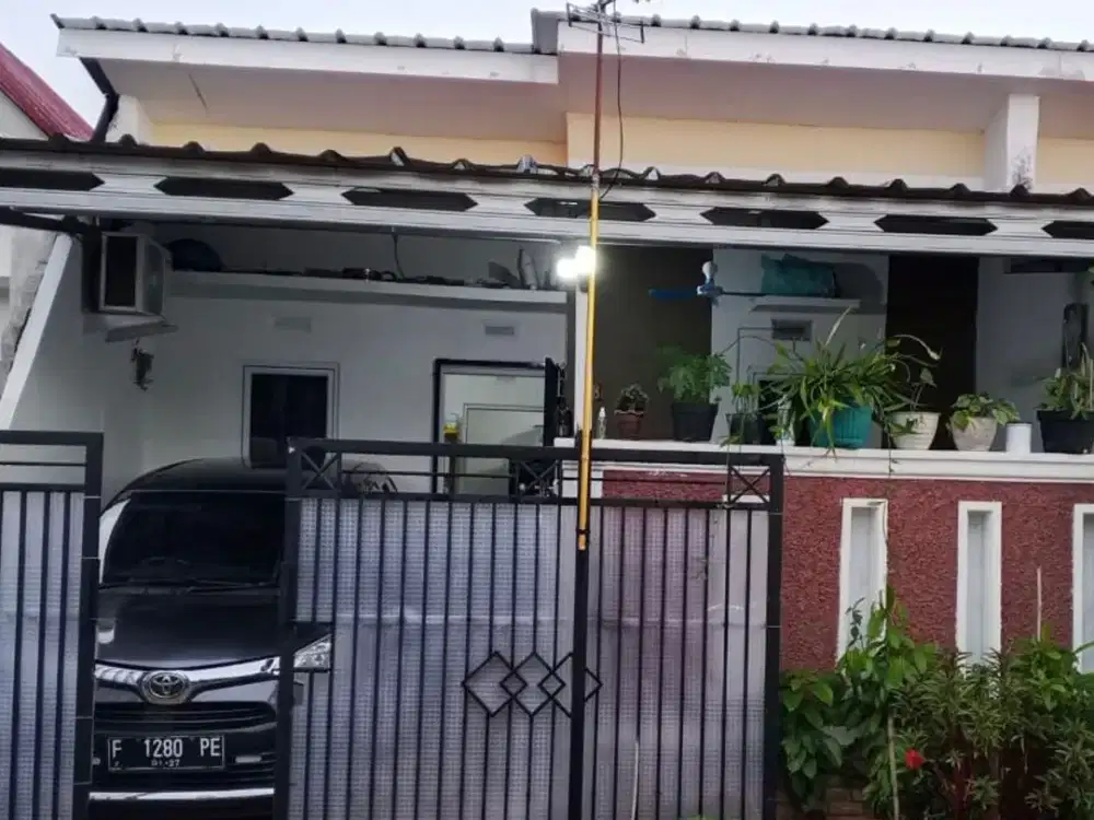 Dijual Rumah di Bogor